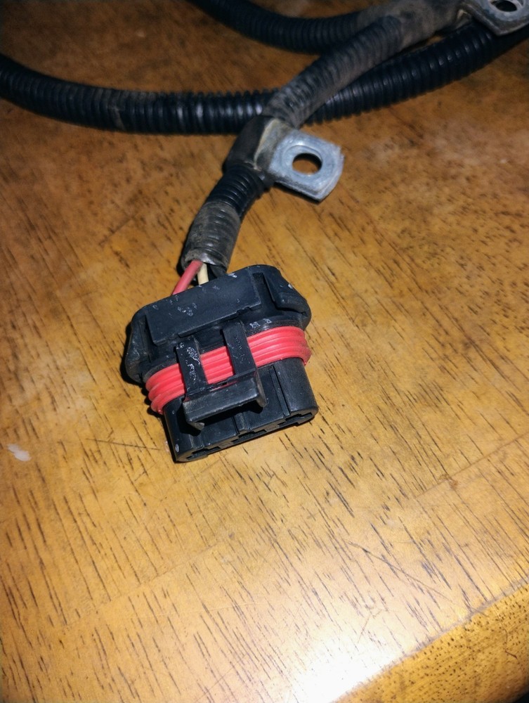 Carrier APU Engine Wire Harness