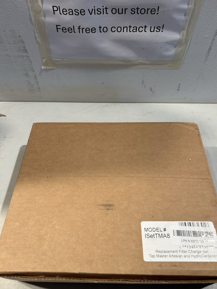 perfect water technologies home master water filter change set, Perfect Water