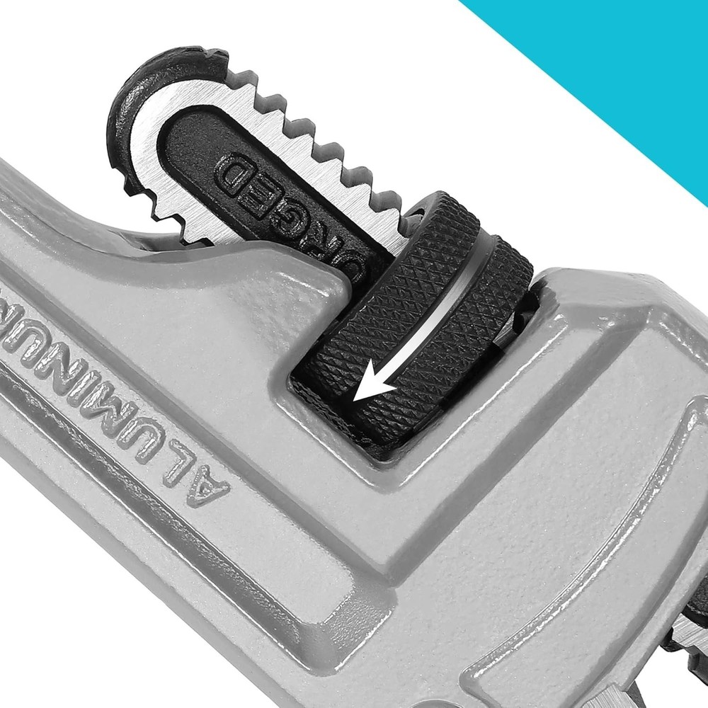 Heavy Duty Adjustable Plumbing Wrench