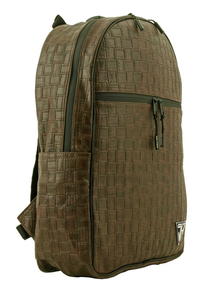 Jungle Hive Lifestyle Backpack - Brown