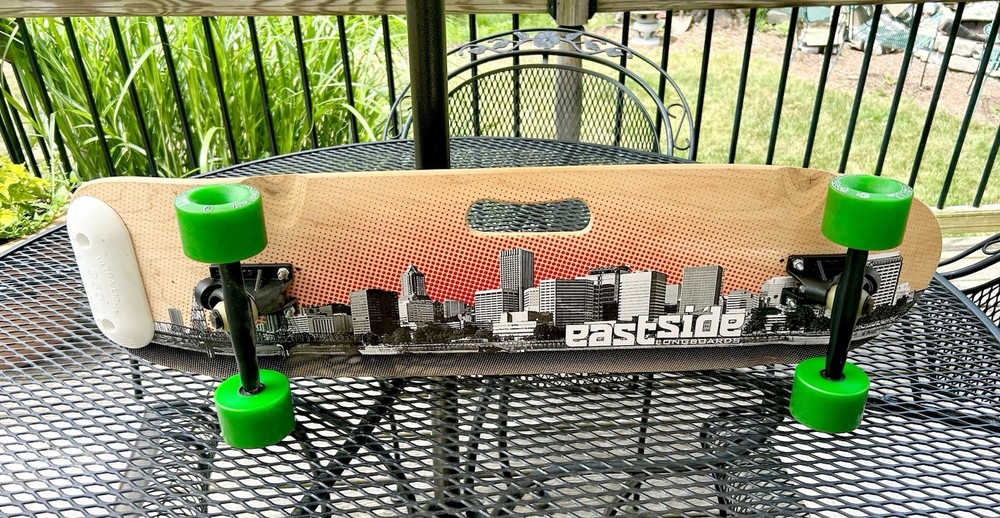 Eastside Longboard, Tabor Model