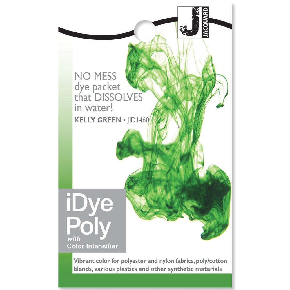 Jacquard iDye Poly Multi-Use Fabric Dye