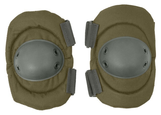 Rothco Multi-Purpose Elbow Pads - Olive Drab