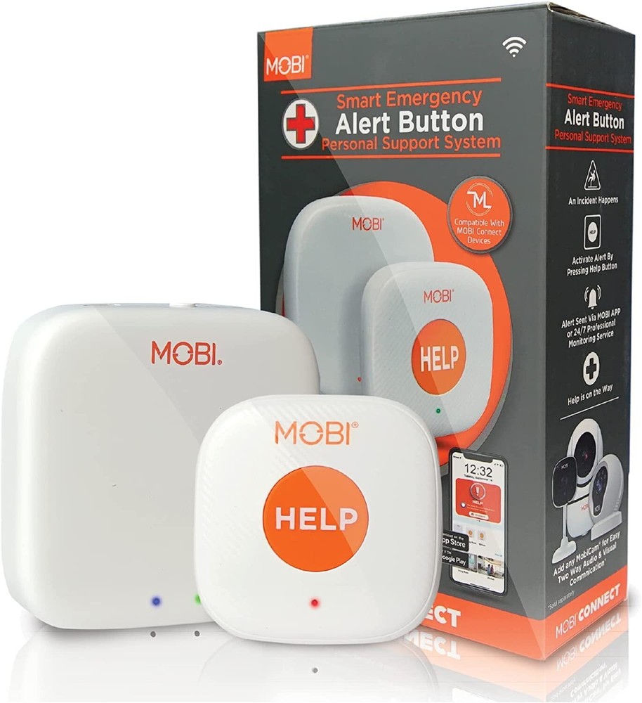 Mobi ~ Support Monitoring System Emergency ~ Personal Support System~NEW~