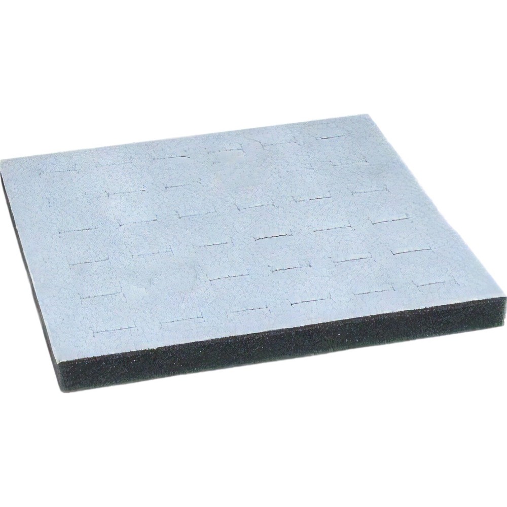 6 36 Slot Gray Foam Ring Display Tray Inserts