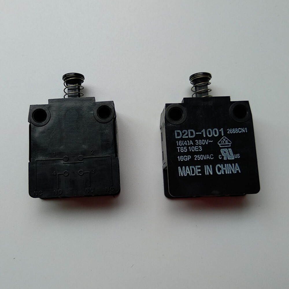 2PCS For OMRON D2D-1001 Power Door Switch
