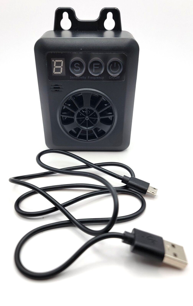 Anti Barking Device Ultrasonic Sound Digital Display Bark Control Device K6