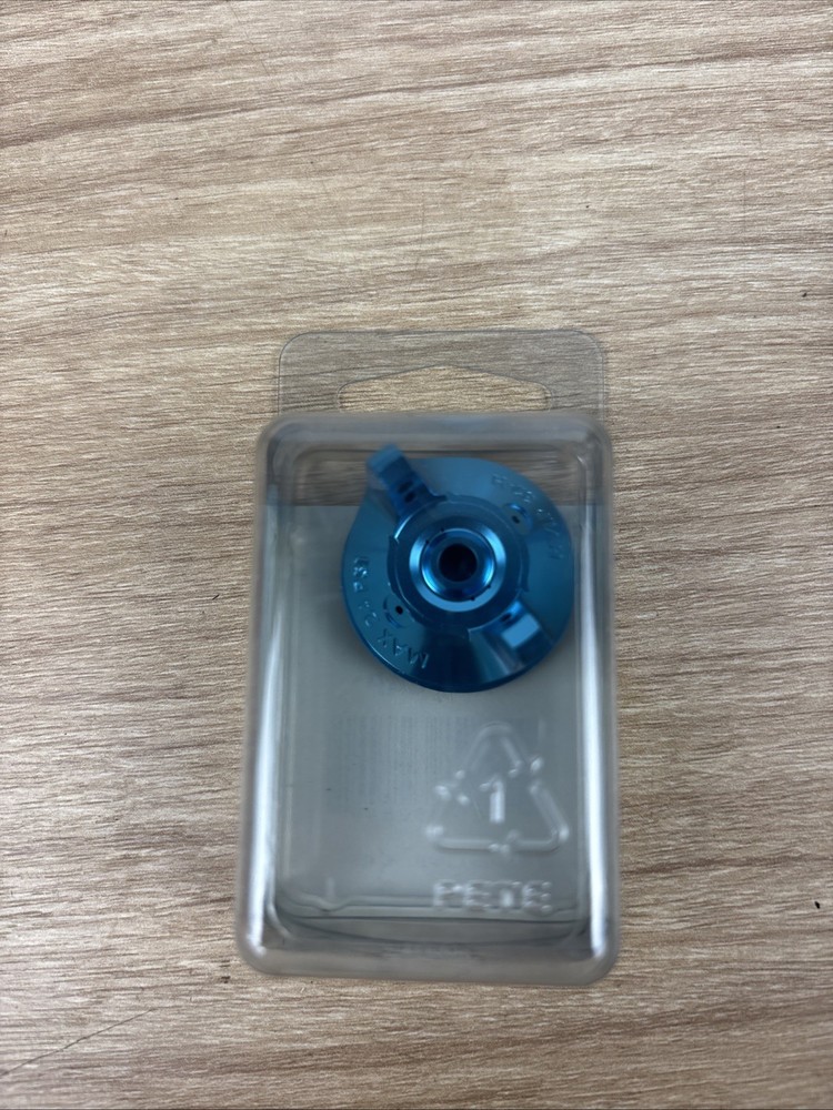 Binks 46-6518 Air Cap Nozzle Blue