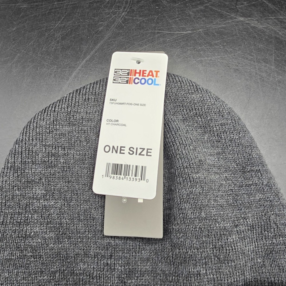 32 Degrees. Heat Cool - One Size Bennie In Black