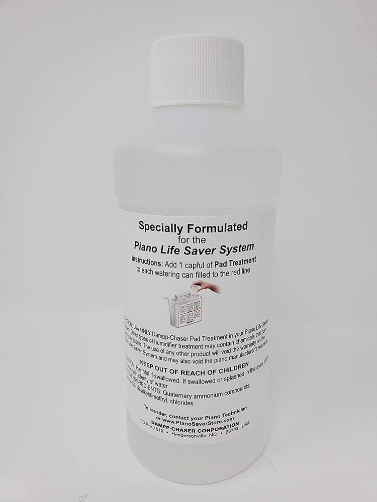 - Piano Humidifier - Pad Treatment, 7.5 oz