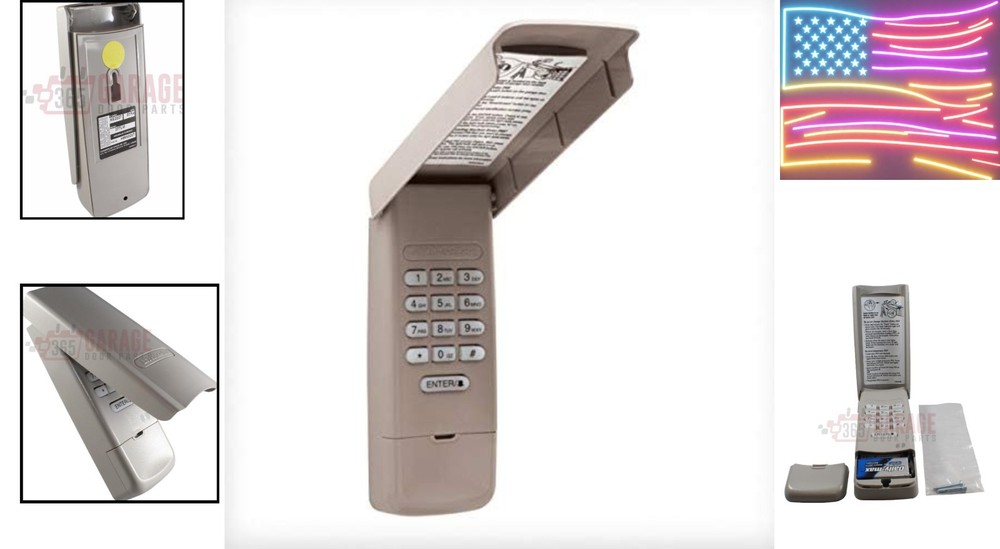 Wireless Keypad
