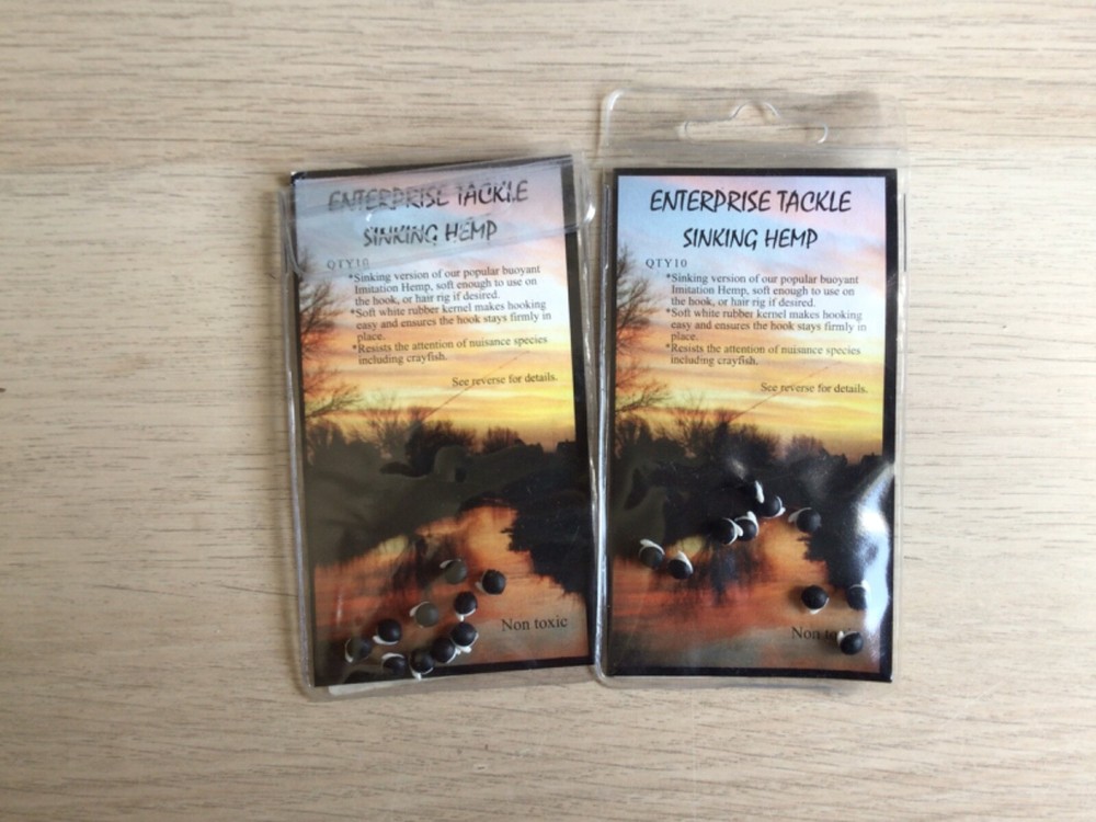enterprise tackle sinking hemp