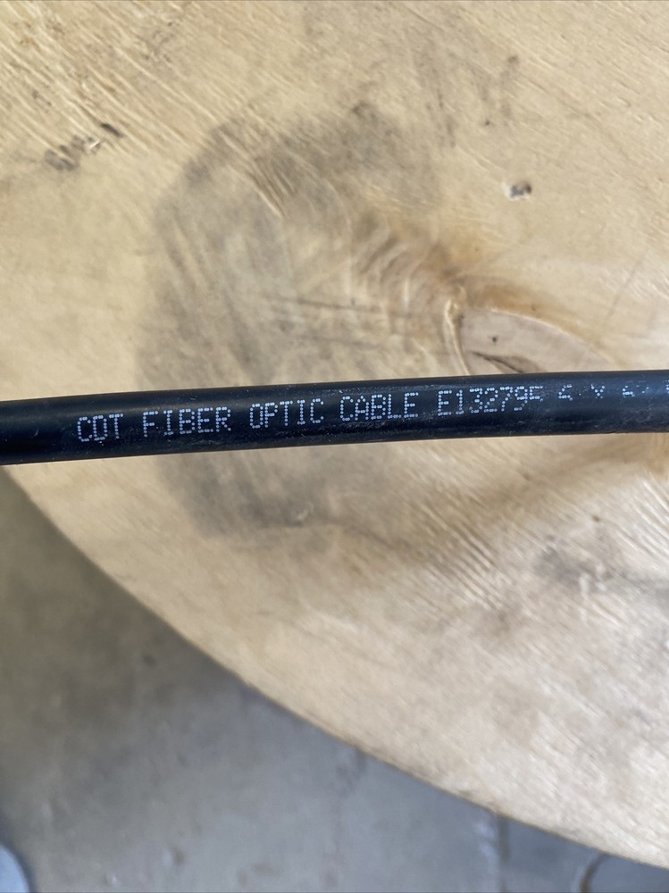 NOS Belden Fiber Optic Cable E132795 69Lb