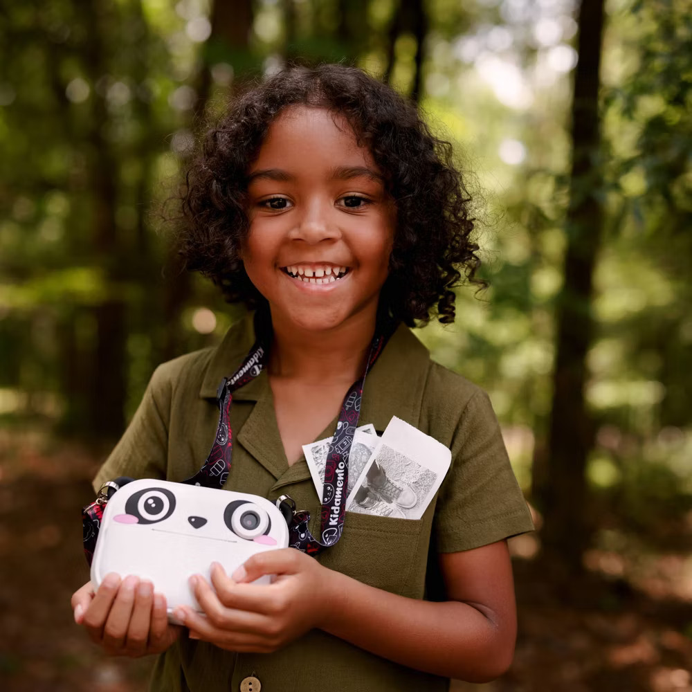 Kidamento Instant Camera - Koko the Panda