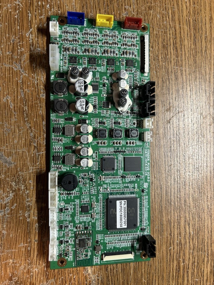 Flashforge Inventor II Motherboard Plus with Cables, Replacement Mainboard