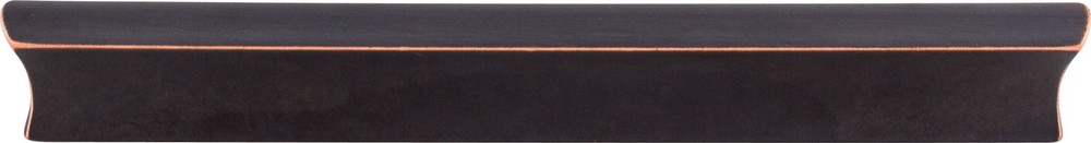 Top Knobs TK555UM Glacier Pull 6" (c-c) Umbrio