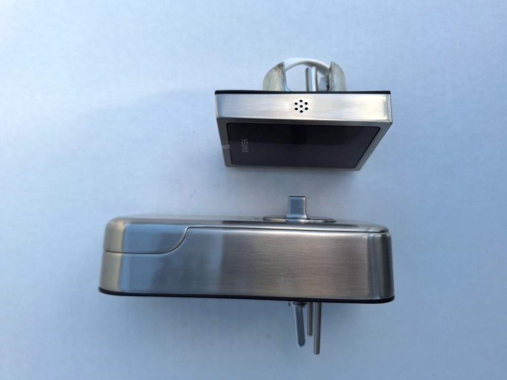 Emtek EMPowered Smart Lock– Bluetooth & Yale Access Compatible