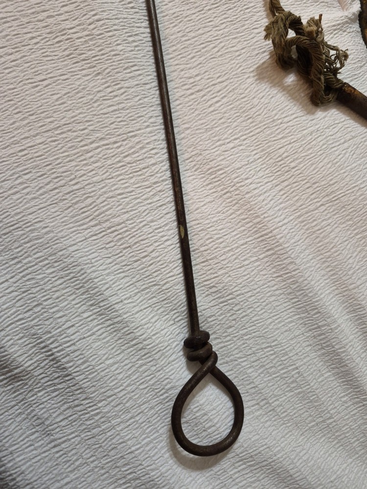 Tuner Brass Blow Torch Antique Tool