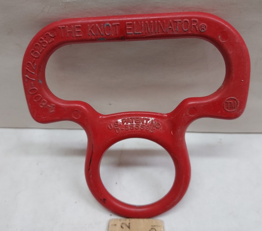 3 - Knot Eliminater & Picket Line Loop