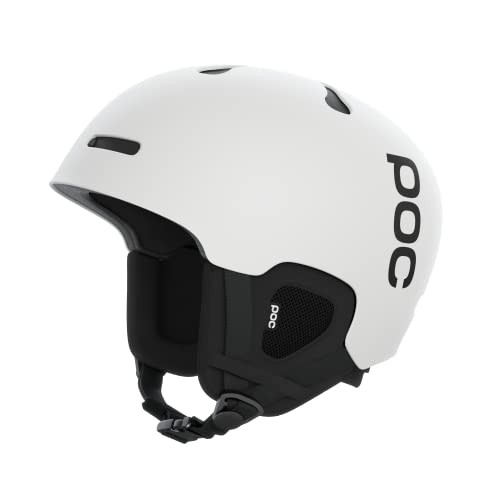 POC Auric Cut Matte White X-Small/Small (51-54cm) -Fully Functional