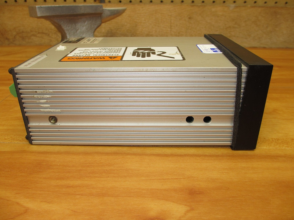 Brooks Instrument 0151AAE2A11A *USED POWERS UP* Flow Computer 0151E