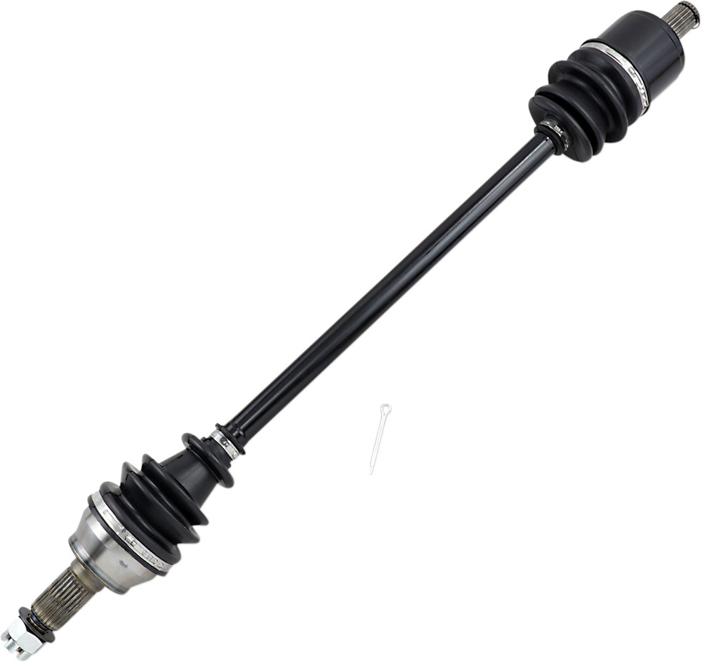 MOOSE OFFROAD Axle Kit - CV - Complete - Replacement - Standard - Front