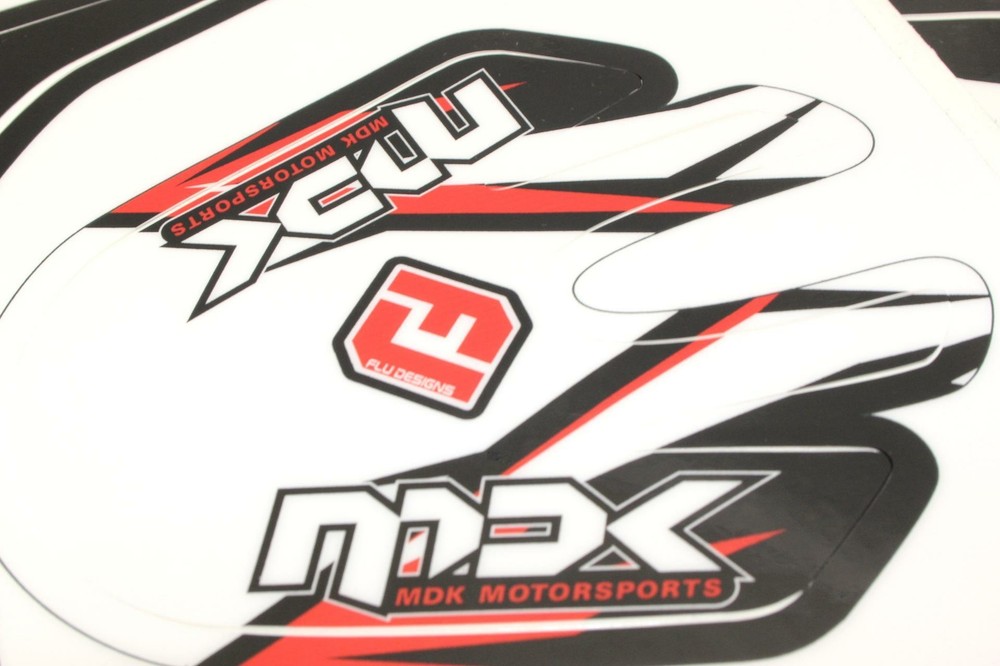 MDK CRF50KIT TEAM GRAPHICS KIT