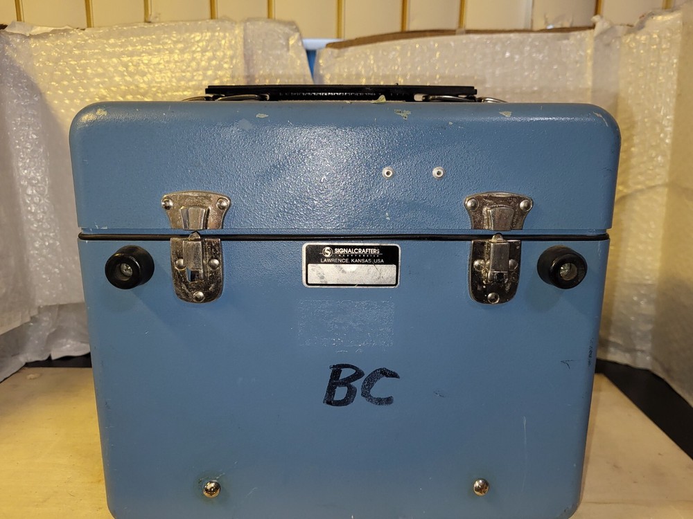 Signalcrafters Model 90 High Level VLF Signal Source