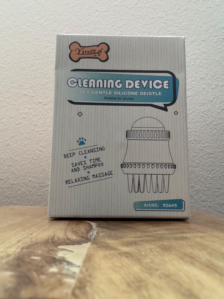 Pet Wash Brush