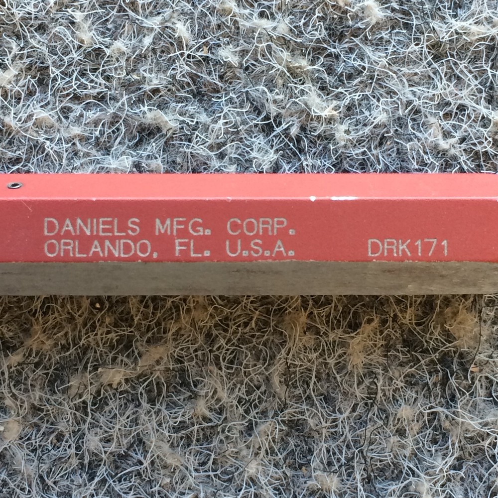 Daniels DRK171 Crimp Removal Tool Extraction Removal Insertion DMC