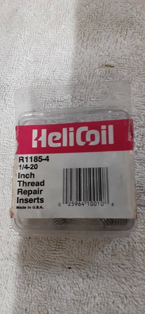 Helicoil Inserts
