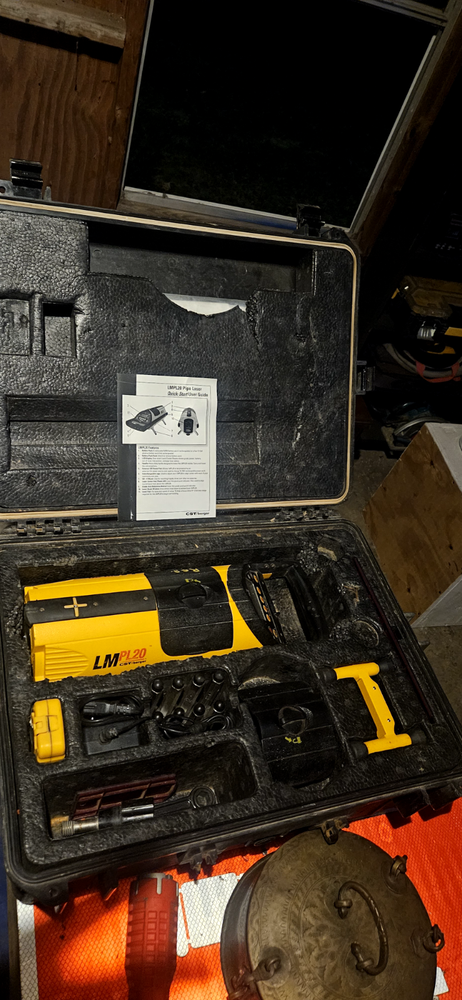 cst berger lmpl20 pipe laser