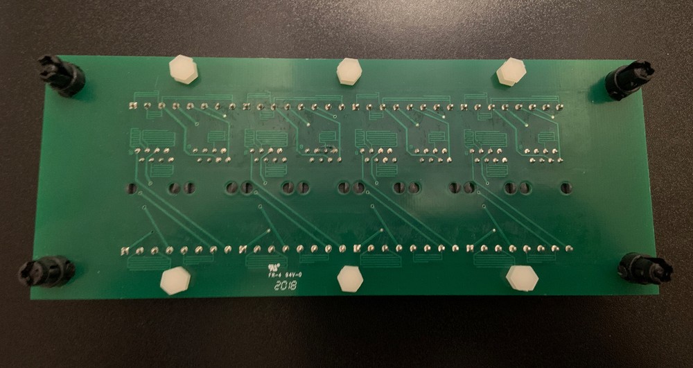 ICC Compact Module, CAT 6 Data, 8-Port, ICRESDPB3C