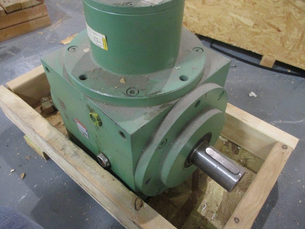 Vogel LS-4 Right Angle Gearbox 2:1 Ratio