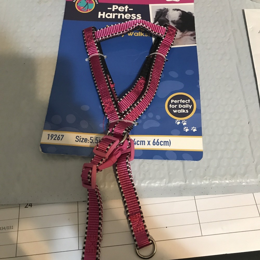 Pet Harness Family Maid