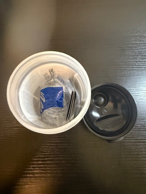 Blender bottle classic v2 shaker bottle 20oz