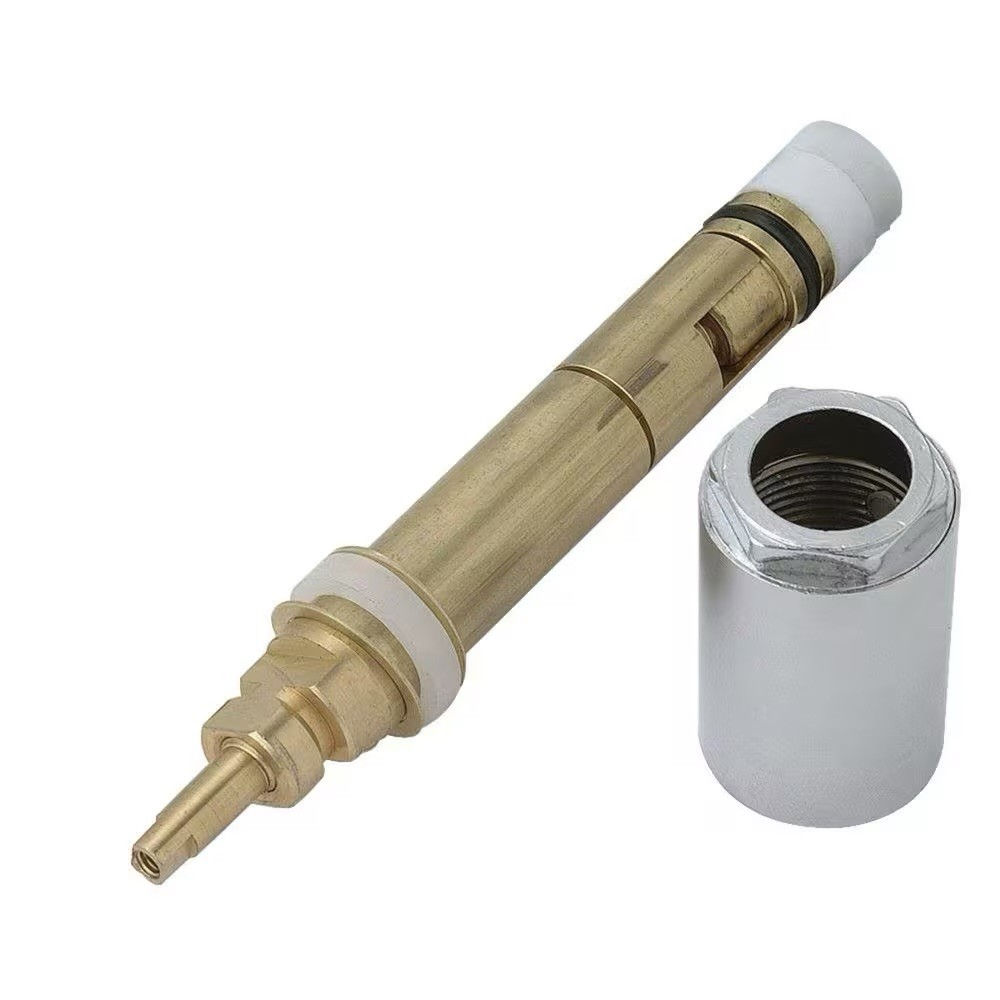 Brasscraft Faucet Stem Mixet MS3T With Retainer Replacement Pre-1968