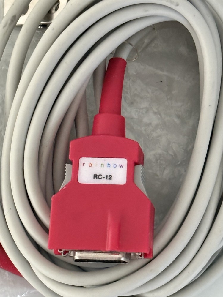 Masimo Rainbow Rc-12 Multi-Parameter Patient Cable