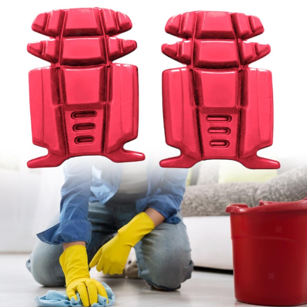 1 Pair Work Pants Kneepad Inserts Lightweight Portable Practical for House