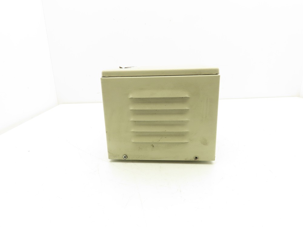 Varimax Typ VD 12 Stepdown Power Transformer 9A 3Pole