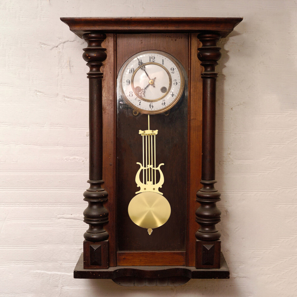 Metal Clock Pendulum Replacement Supply Grandfather Component Hardware