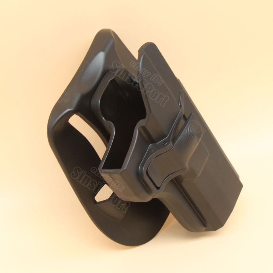 OWB Paddle Holster Fits Ruger Security 380 Ruger Security 9 Standard Compact Pro