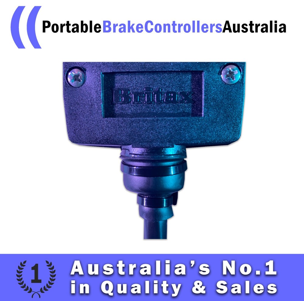 PORTABLE ELECTRIC BRAKE CONTROLLER PREMIUM KIT