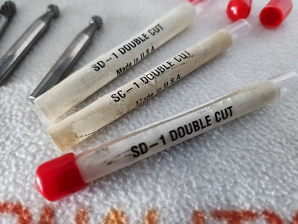 Champion Cutting Tool 7 pc. Burrs Set