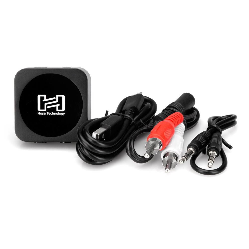 Hosa IBT-402 Drive Bluetooth Audio Interface Transmitter/Receiver