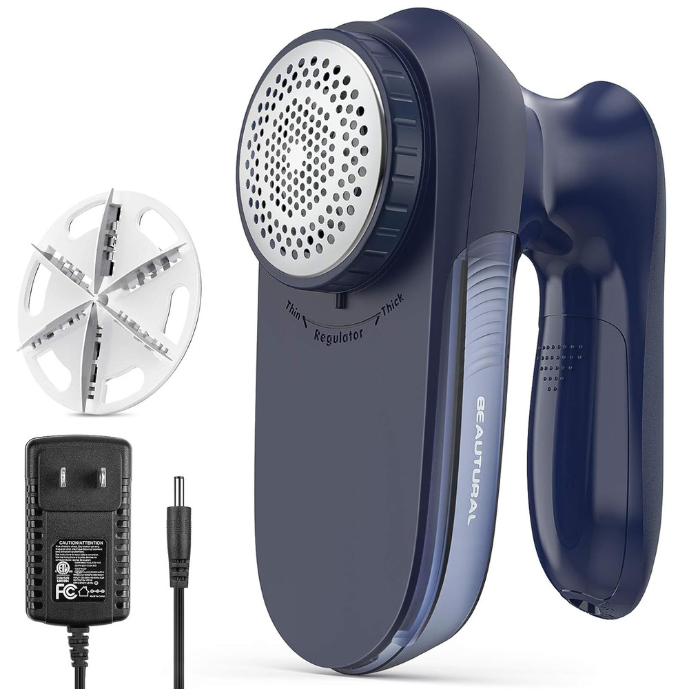 Sweater Fabric Shaver Home-Edition Powerful & Efficient Lint Remover