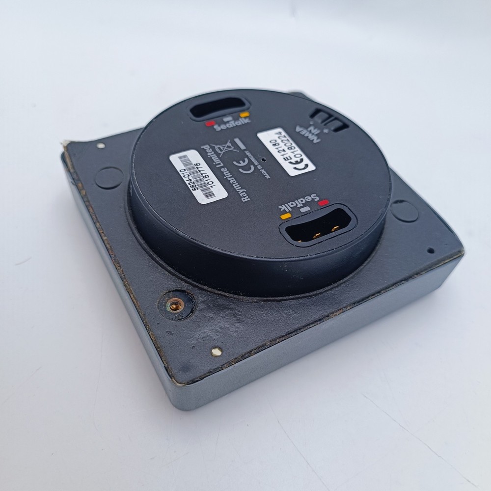 RAYMARINE ST6002 Autopilot Control Head Unit E12180 Seatalk Controller