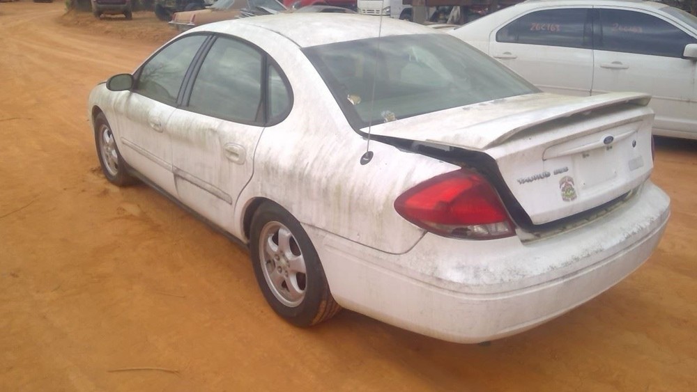 Chassis ECM Multifunction Engine Compartment Fits 04-05 SABLE 283832