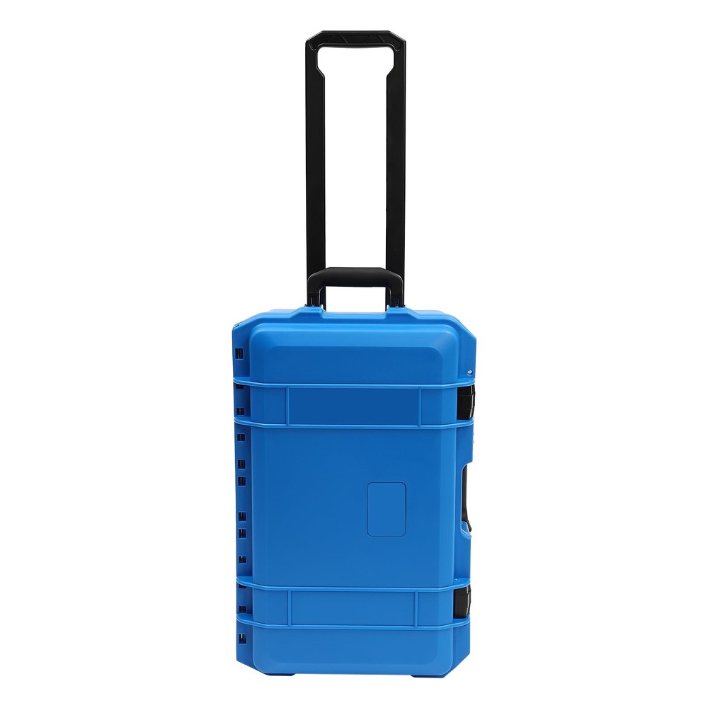 Plastic Carrying Case Hard Shell Waterproof Hard Case For  Camera Accessories