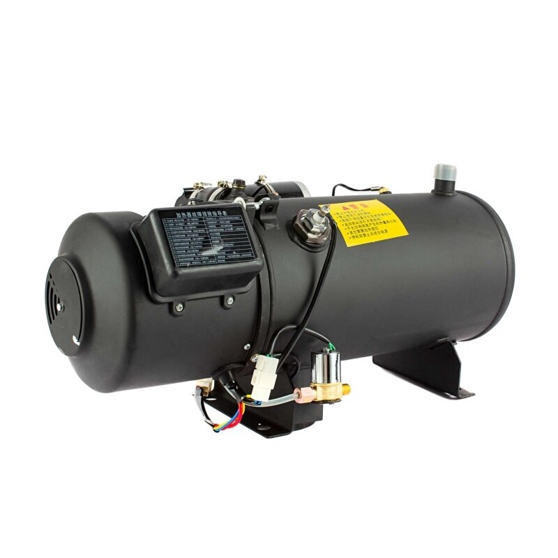30KW Car Diesel Heating Boiler 12v24v Vehicle Diesel Truck Engine Preheater
